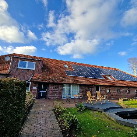 Friesenparadies Fri-Suedliches Friesland Bockhorn  Exterior foto