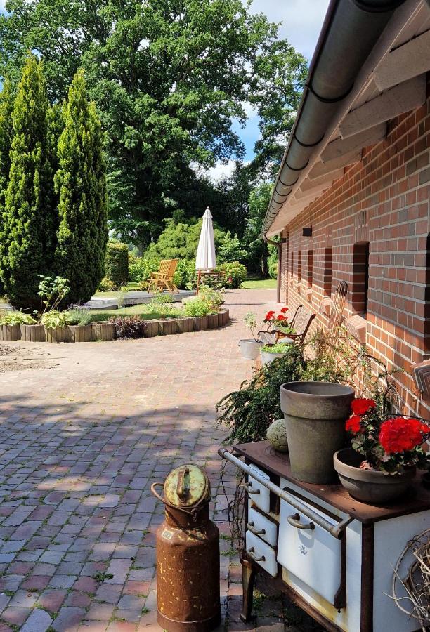 Friesenparadies Fri-Suedliches Friesland Bockhorn  Exterior foto
