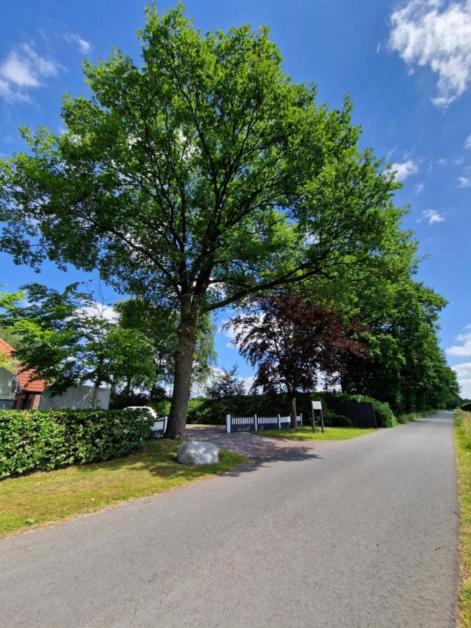 Friesenparadies Fri-Suedliches Friesland Bockhorn  Exterior foto