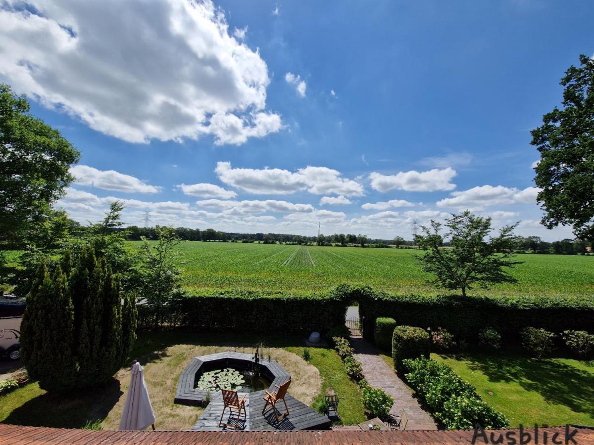 Friesenparadies Fri-Suedliches Friesland Bockhorn  Exterior foto