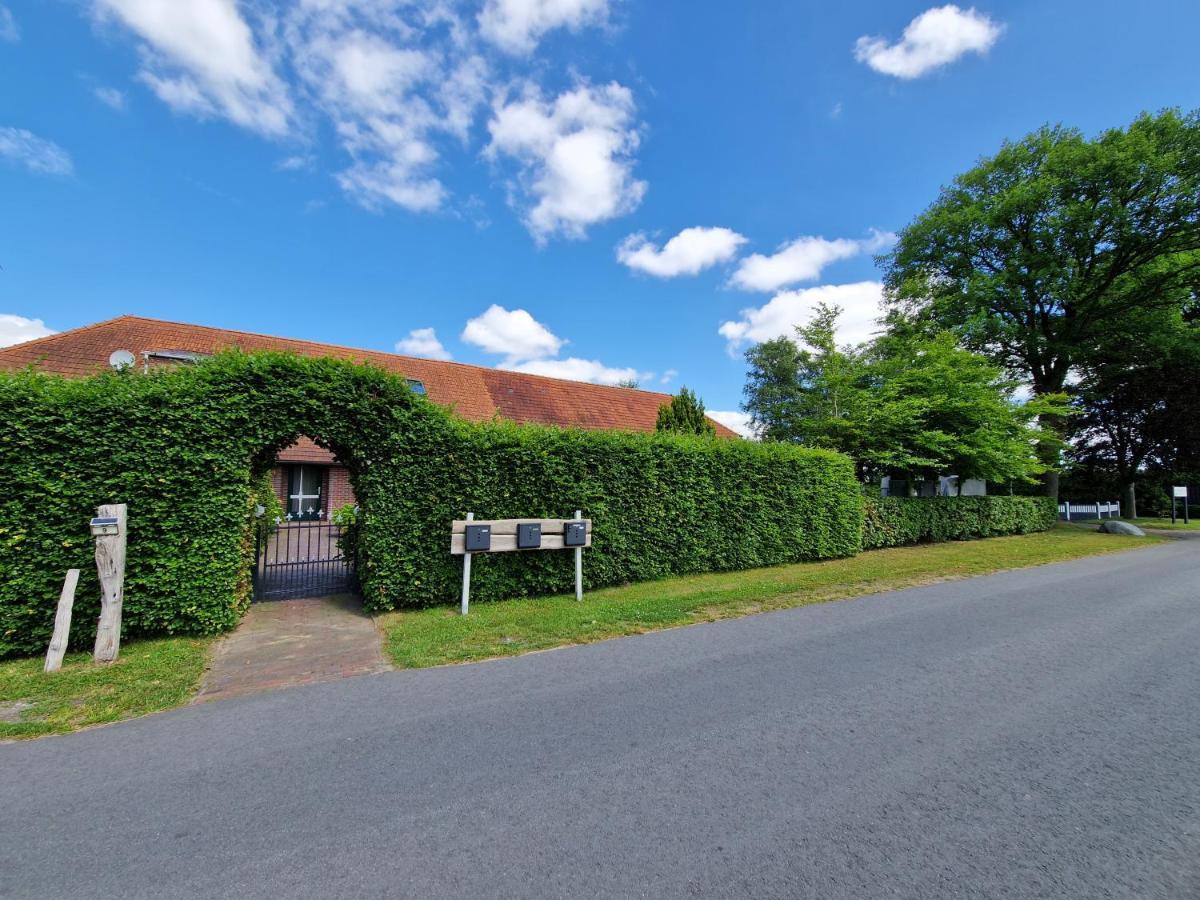 Friesenparadies Fri-Suedliches Friesland Bockhorn  Exterior foto