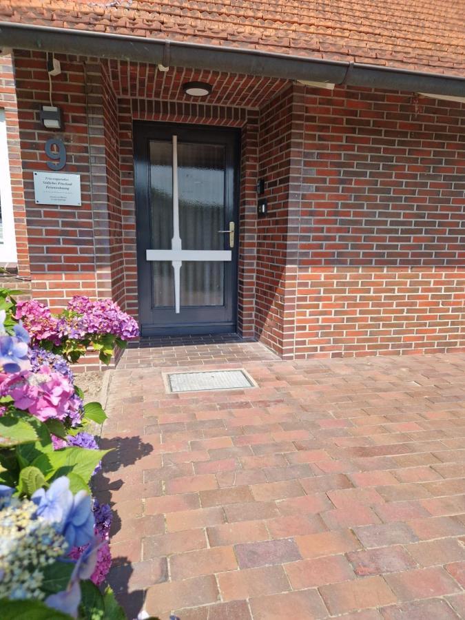 Friesenparadies Fri-Suedliches Friesland Bockhorn  Exterior foto